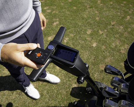 MGI Ai Navigator GPS+ Remote Control Golf Buggy