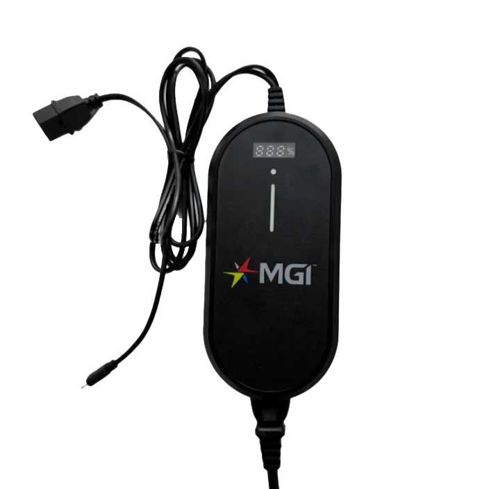 MGI Ai / Zip Lithium Smart Charger - 24 volt - Hillside Buggies