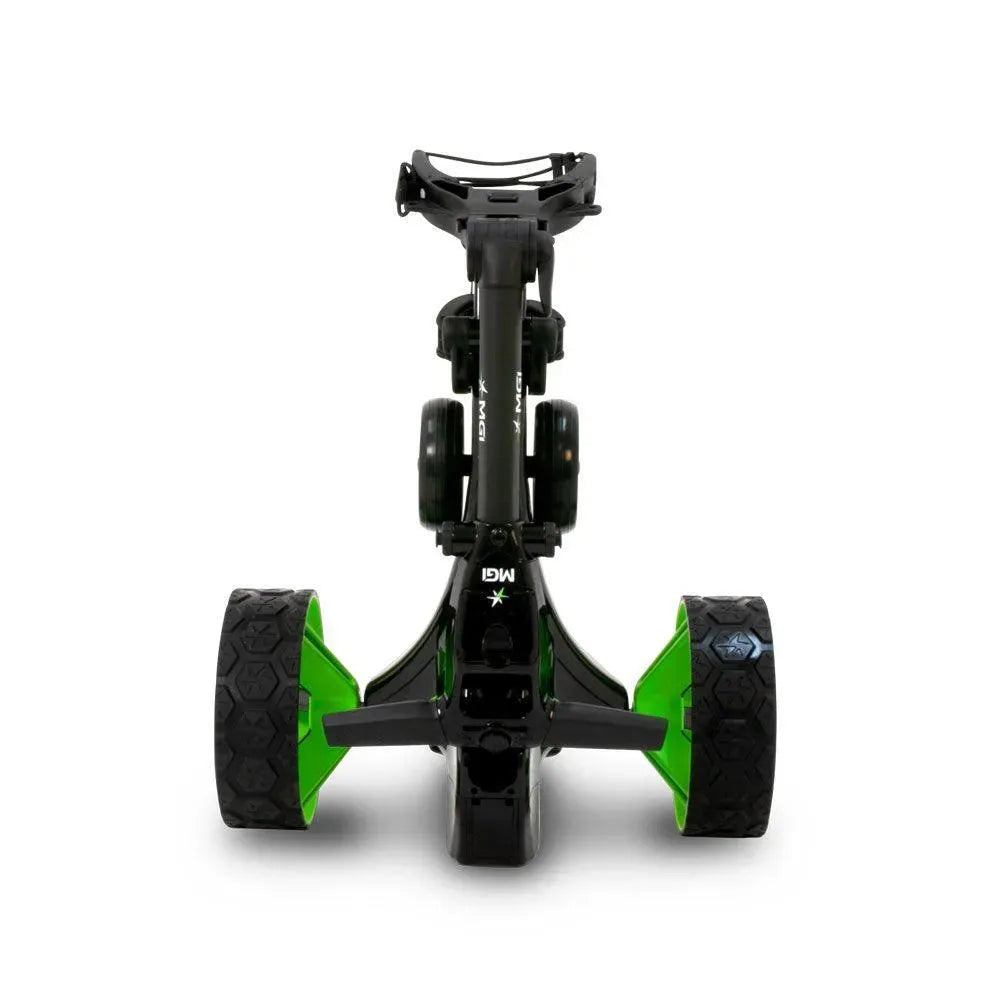 MGI 2024 Zip X5 36 Hole Lithium Golf Buggy - Hillside Buggies