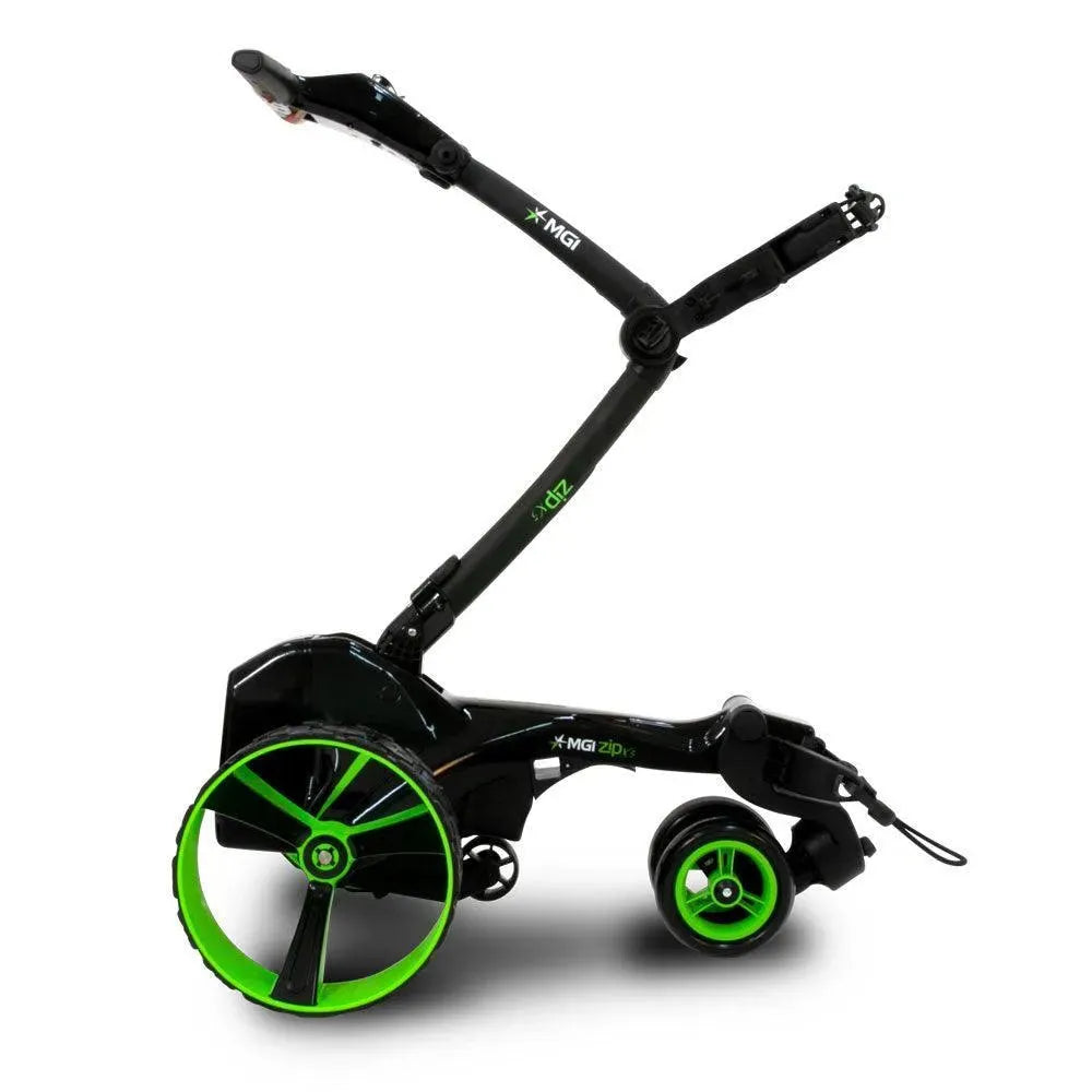 MGI 2024 Zip X5 36 Hole Lithium Golf Buggy - Hillside Buggies