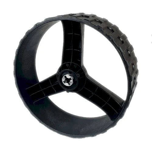 MGI Quad Winter Wheel - Black - Hillside Buggies