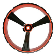 2024 MGI Zip X3 Wheel Left - 15mm Axle