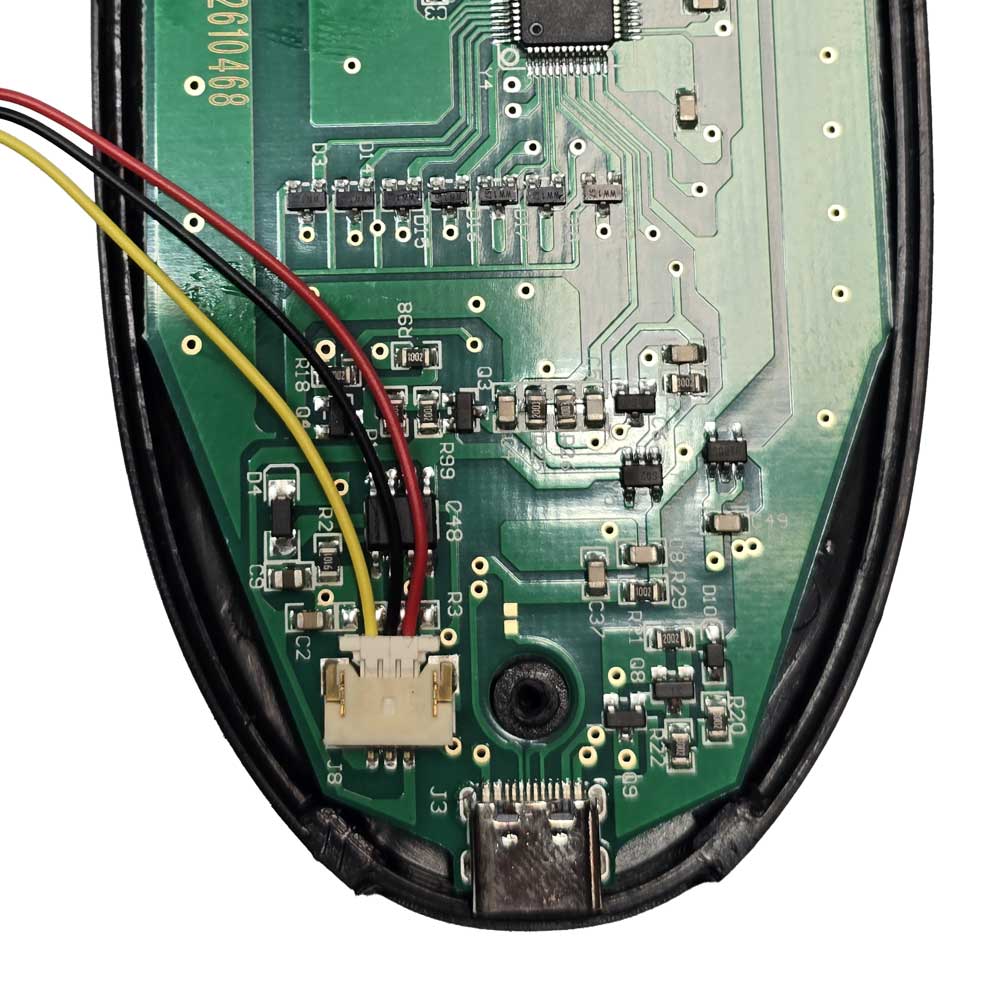 MGI Zip All Terrain Quad Navigator Remote Control Battery Installation