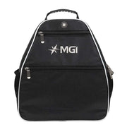 MGI black XL cooler bag with zippers, golf buggy accessory from Hillside Buggies