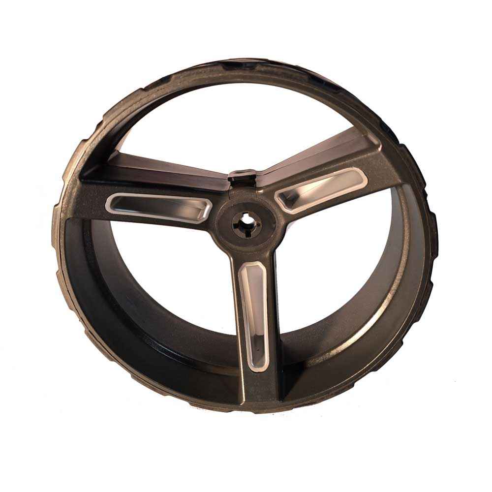 Motocaddy 2020 M-Series DHC Wheel