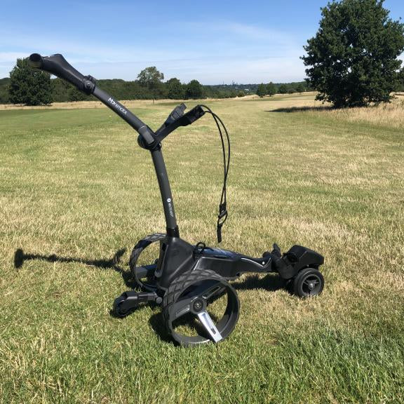 Motocaddy M7 Remote Control Golf trolley