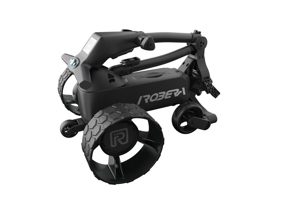 Robera Pro Follow Me Golf Buggy with Remote Control