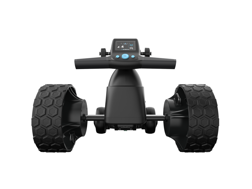Robera Pro Follow Me Golf Buggy with Remote Control