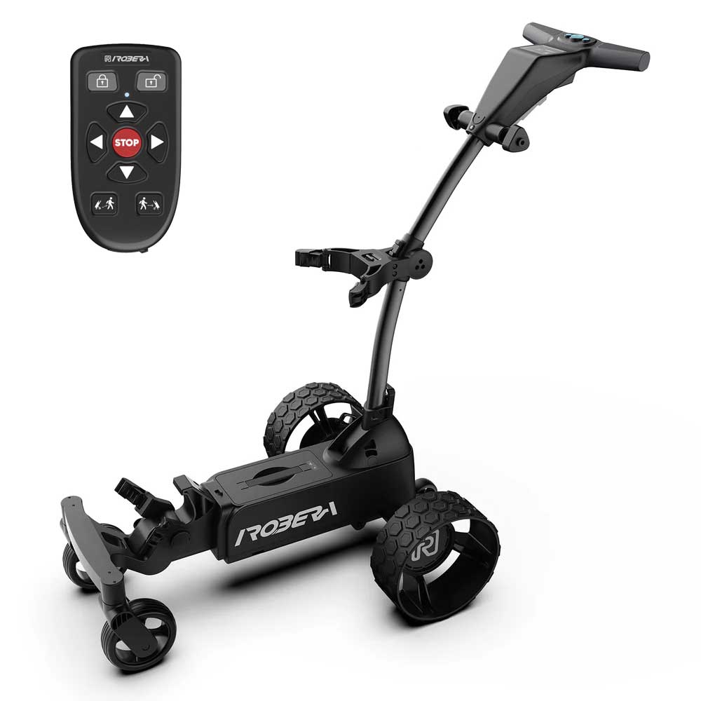 Robera Pro Follow Me Golf Buggy with Remote Control