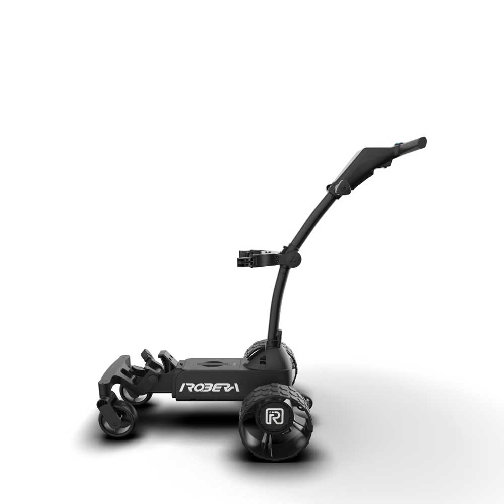 Robera Pro Follow Me Golf Buggy with Remote Control