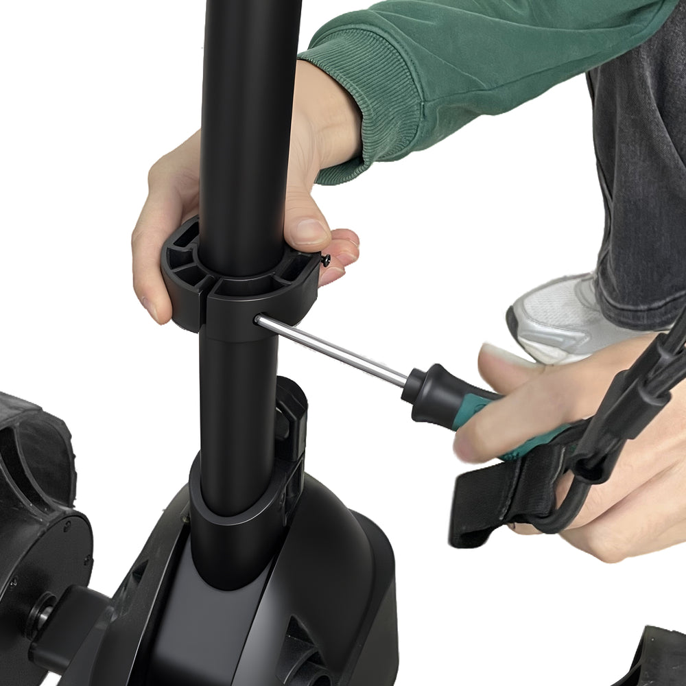 Robera Pro Follow Me Golf Buggy Sand Bottle Attaching