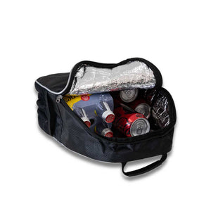 MGI Zip Cooler Bag XL has an insulated interior pocket that holds up to 4kg of essentials