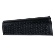 MGI AI Navigator handle grip left, black textured golf buggy accessory on white background