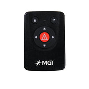 MGI electric golf buggy remote control with buttons, for electric golf carts