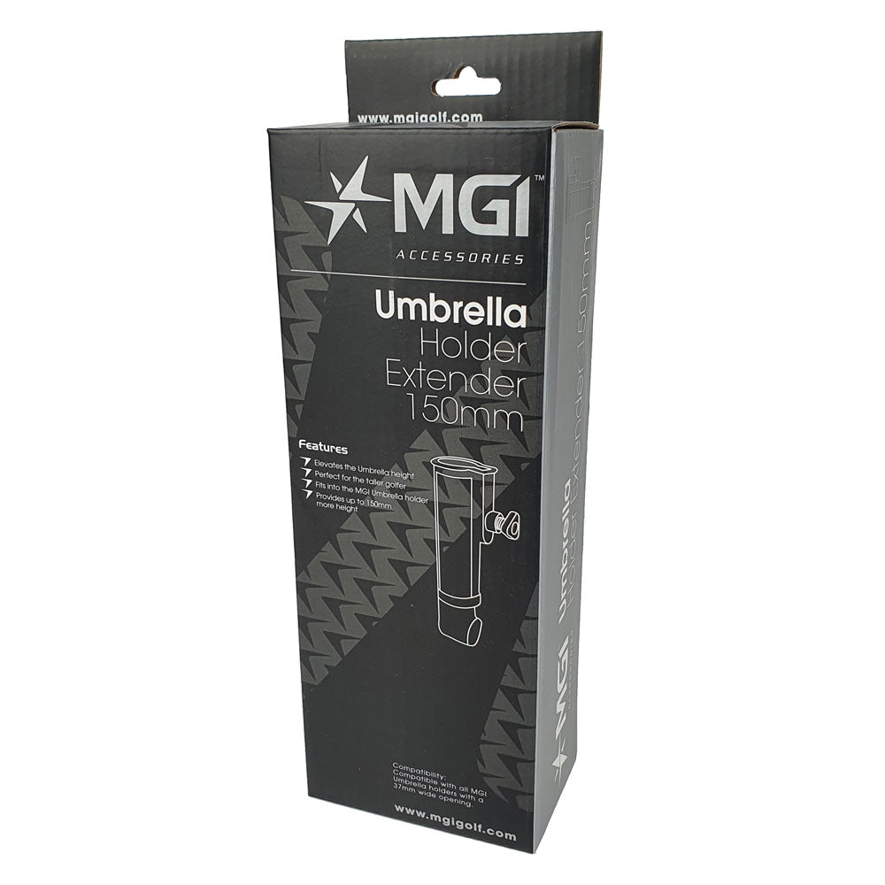 MGI Ai/Zip Umbrella Holder Extender - Hillside Buggies