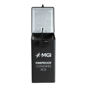 MGI Fireproof Charging Box - Hillside Buggies