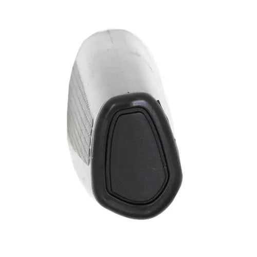 MGI Zip handle grip left, grey and black electric golf buggy accessory at Hillside Buggies