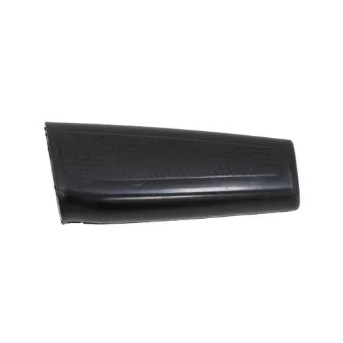 MGI golf buggy zip handle grip spare part, black accessory for electric golf carts