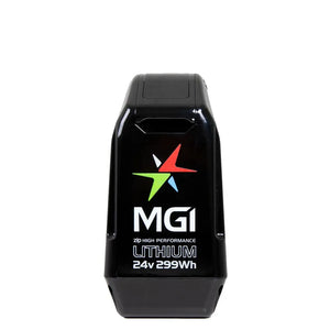 MGI Zip Lithium Battery - 299Wh - Hillside Buggies