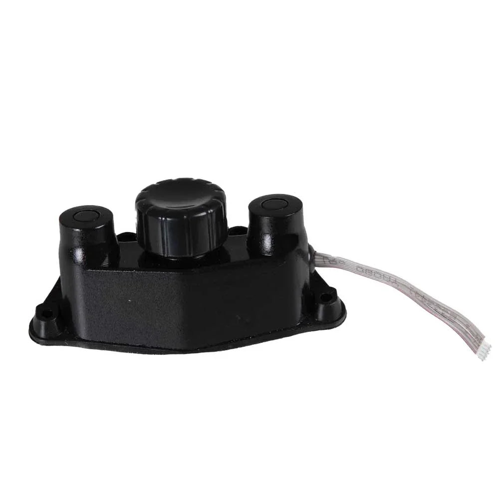 MGI Zip X1 golf buggy speed controller spare part on white background