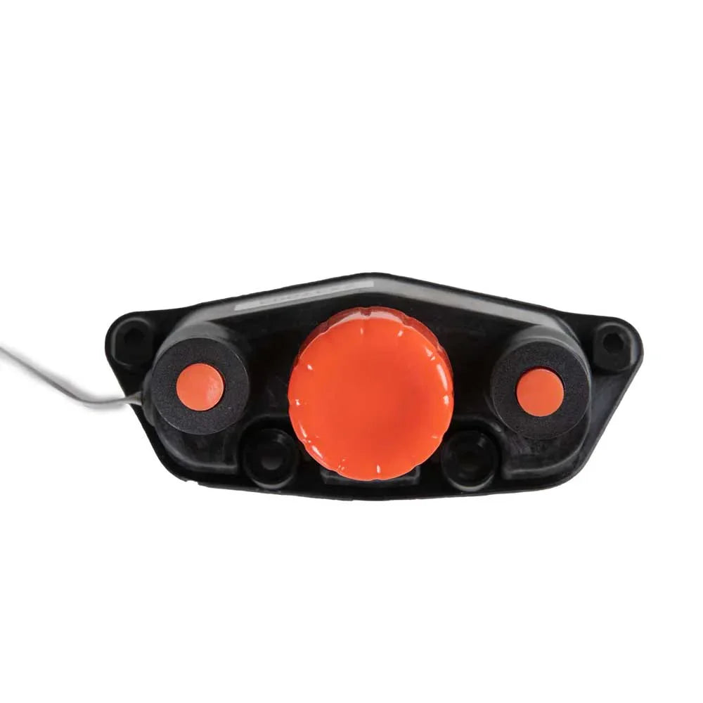 MGI Zip X3 electric golf buggy speed controller with orange dial, spare part at Hillside Buggies