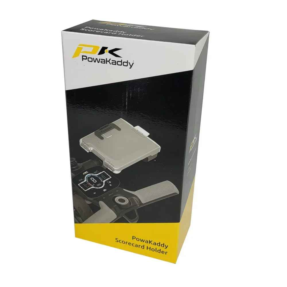 Powakaddy Scorecard Holder - FX & CT Range