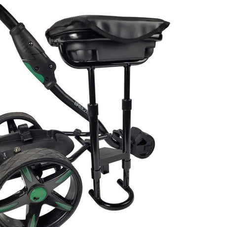 Autocaddy Dual Stem Seat - Hillside Buggies