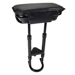 Autocaddy Dual Stem Seat - Hillside Buggies