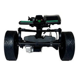 Autocaddy Lithium Golf Buggy - Black - Hillside Buggies