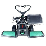 Autocaddy Lithium Golf Buggy - White - Hillside Buggies