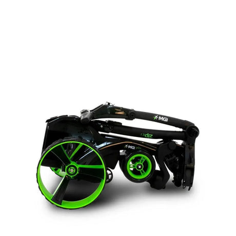 MGI 2024 Zip X5 36 Hole Lithium Golf Buggy - Hillside Buggies