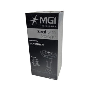 MGI Ai Navigator Seat - Hillside Buggies