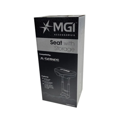 MGI Ai Navigator Seat - Hillside Buggies