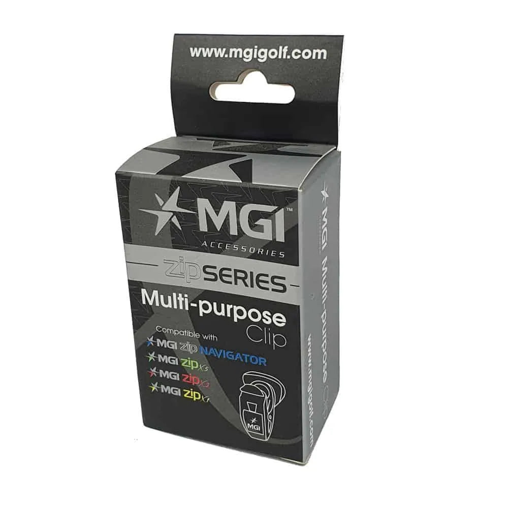 MGI zip series multi-purpose clip box for electric golf buggies and cart accessories