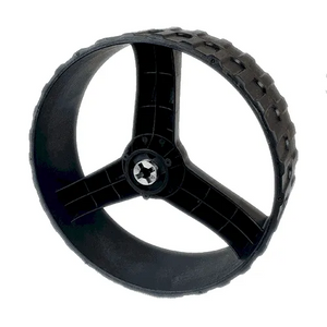 MGI Quad Winter Wheel - Black - Hillside Buggies