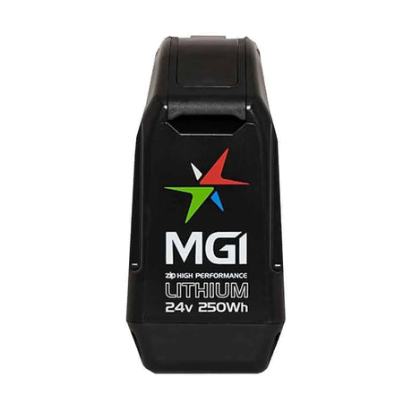MGI Zip Lithium Battery - 250Wh - Hillside Buggies