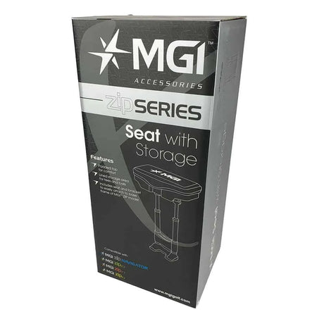 MGI Zip Seat - Hillside Buggies