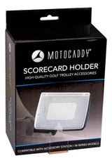 Motocaddy Scorecard Holder - Hillside Buggies